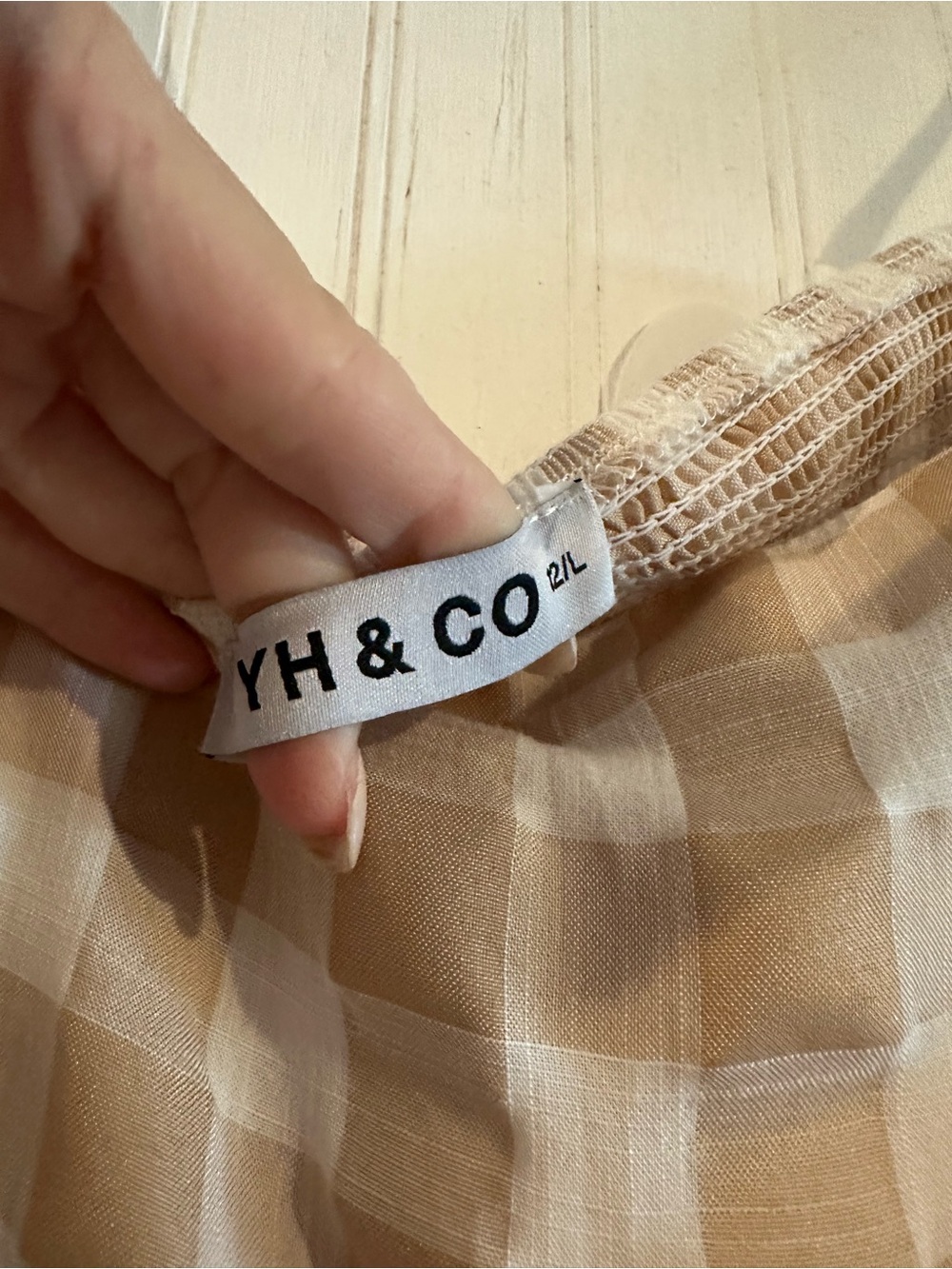 KATRIEN MAXI DRESS - Picture 5 of 8